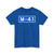 Wegschild Montenegro M-4-1 (Montenegro) (Road Sign) T-Shirt