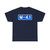 Wegschild Montenegro M-4-1 (Montenegro) (Road Sign) T-Shirt