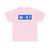 Wegschild Montenegro M-4-1 (Montenegro) (Road Sign) T-Shirt