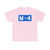 Wegschild Montenegro M-4 (Montenegro) (Road Sign) T-Shirt