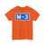 Wegschild Montenegro M-3 (Montenegro) (Road Sign) T-Shirt
