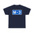 Wegschild Montenegro M-3 (Montenegro) (Road Sign) T-Shirt
