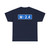 Wegschild Montenegro M-2-4 (Montenegro) (Road Sign) T-Shirt