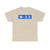Wegschild Montenegro M-2-3 (Montenegro) (Road Sign) T-Shirt
