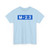 Wegschild Montenegro M-2-3 (Montenegro) (Road Sign) T-Shirt