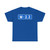 Wegschild Montenegro M-2-3 (Montenegro) (Road Sign) T-Shirt