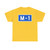 Wegschild Montenegro M-1 (Montenegro) (Road Sign) T-Shirt