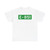 Wegschild Montenegro E-851 (Montenegro) (Road Sign) T-Shirt