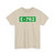 Wegschild Montenegro E-762 (Montenegro) (Road Sign) T-Shirt