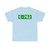 Wegschild Montenegro E-762 (Montenegro) (Road Sign) T-Shirt