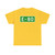 Wegschild Montenegro E-80 (Montenegro) (Road Sign) T-Shirt