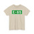 Wegschild Montenegro E-65 (Montenegro) (Road Sign) T-Shirt