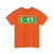 Wegschild Montenegro E-65 (Montenegro) (Road Sign) T-Shirt