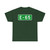 Wegschild Montenegro E-65 (Montenegro) (Road Sign) T-Shirt