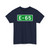 Wegschild Montenegro E-65 (Montenegro) (Road Sign) T-Shirt