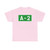 Wegschild Montenegro A-2 (Montenegro) (Road Sign) T-Shirt