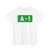 Wegschild Montenegro A-1 (Montenegro) (Road Sign) T-Shirt