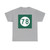 Waterloo Township Road 78 (Canada) (Road Sign) T-Shirt