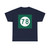 Waterloo Township Road 78 (Canada) (Road Sign) T-Shirt
