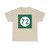 Waterloo Township Road 72 (Canada) (Road Sign) T-Shirt