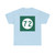 Waterloo Township Road 72 (Canada) (Road Sign) T-Shirt