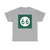 Waterloo Township Road 66 (Canada) (Road Sign) T-Shirt