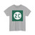 Waterloo Township Road 2C (Canada) (Road Sign) T-Shirt