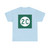 Waterloo Township Road 2C (Canada) (Road Sign) T-Shirt