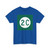 Waterloo Township Road 2C (Canada) (Road Sign) T-Shirt
