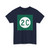Waterloo Township Road 2C (Canada) (Road Sign) T-Shirt