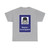 Wasserschutzgebiet StVO 1966 (Germany) (Road Sign) T-Shirt