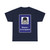 Wasserschutzgebiet StVO 1966 (Germany) (Road Sign) T-Shirt