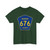 Warren County Route 676 NJ (New Jersey) (Road Sign) T-Shirt