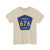 Warren County Route 676 NJ (New Jersey) (Road Sign) T-Shirt