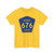 Warren County Route 676 NJ (New Jersey) (Road Sign) T-Shirt