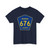 Warren County Route 676 NJ (New Jersey) (Road Sign) T-Shirt