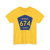 Warren County Route 674 NJ (New Jersey) (Road Sign) T-Shirt