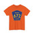 Warren County Route 672 NJ (New Jersey) (Road Sign) T-Shirt
