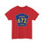 Warren County Route 672 NJ (New Jersey) (Road Sign) T-Shirt