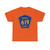 Warren County Route 619 NJ (New Jersey) (Road Sign) T-Shirt