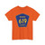 Warren County Route 619 NJ (New Jersey) (Road Sign) T-Shirt