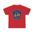Warren County Route 619 NJ (New Jersey) (Road Sign) T-Shirt