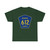 Warren County Route 612 NJ (New Jersey) (Road Sign) T-Shirt