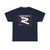 Warnungstafel 7 - Doppel-Kurve Kaiserlicher Automobil-Club 1907 (Germany) (Road Sign) T-Shirt