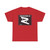 Warnungstafel 7 - Doppel-Kurve Kaiserlicher Automobil-Club 1907 (Germany) (Road Sign) T-Shirt