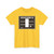 Warnungstafel 5 - Bahnübergang Kaiserlicher Automobil-Club 1907 (Germany) (Road Sign) T-Shirt