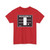 Warnungstafel 5 - Bahnübergang Kaiserlicher Automobil-Club 1907 (Germany) (Road Sign) T-Shirt