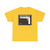 Warnungstafel - Gefährliche Linkskurve Kaiserlicher Automobil-Club 1907 (Germany) (Road Sign) T-Shirt