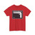 Warnungstafel - Gefährliche Linkskurve Kaiserlicher Automobil-Club 1907 (Germany) (Road Sign) T-Shirt