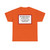 Warnschild für Baustellen II - Straßenbauarbeiten. Langsam fahren StVO 1953 (Germany) (Road Sign) T-Shirt